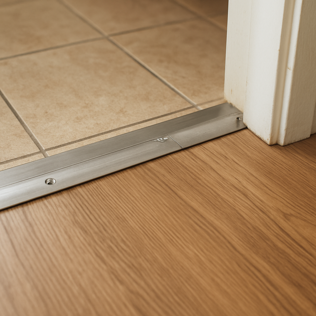 Порожек, который бросается в глаза