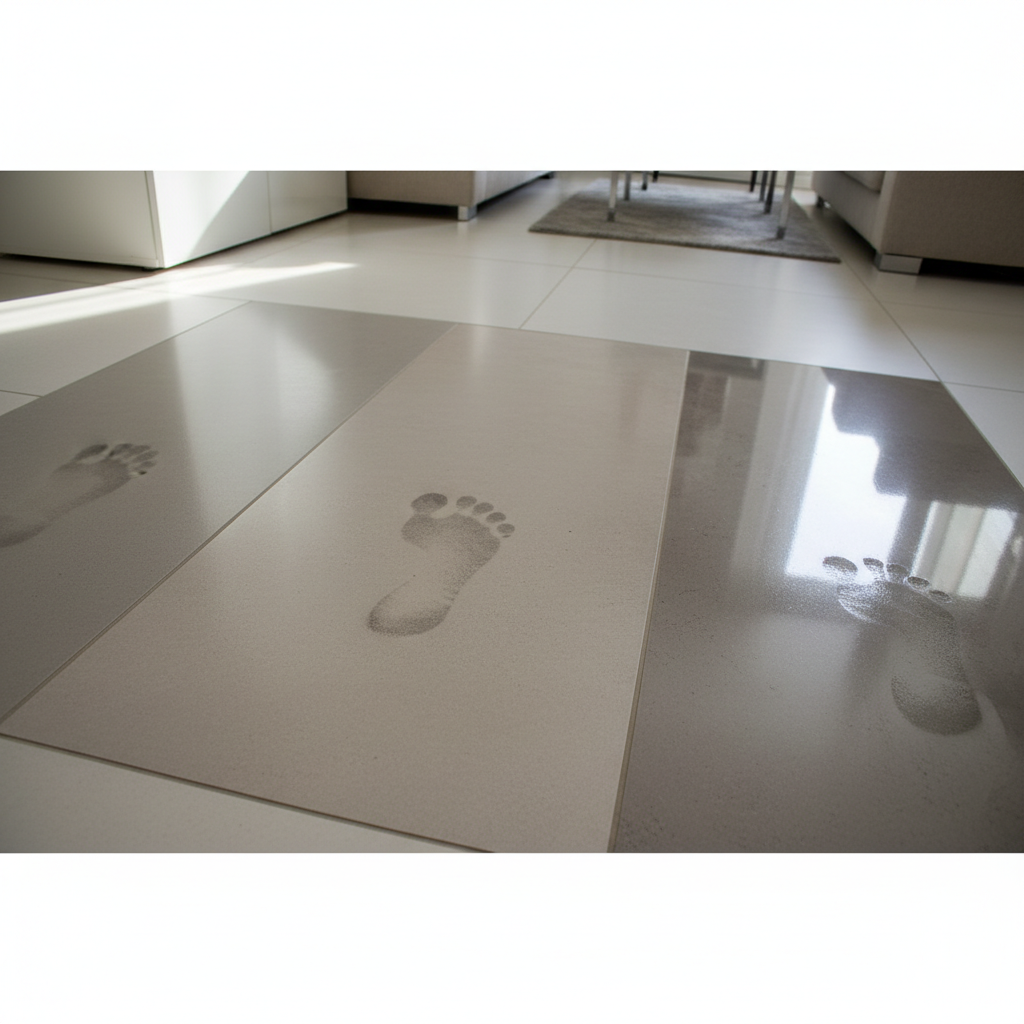 Один след — три разных результата