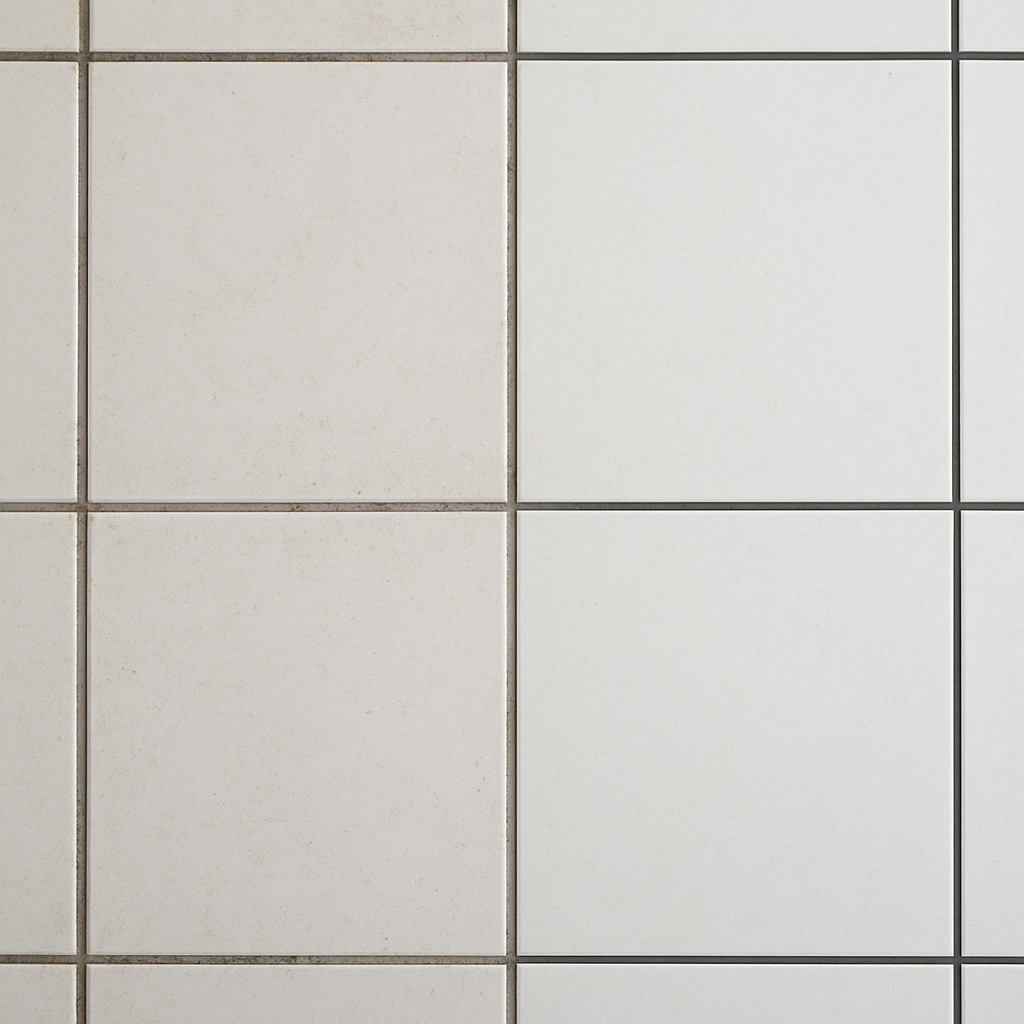 Узкий и широкий шов: разница в чистоте