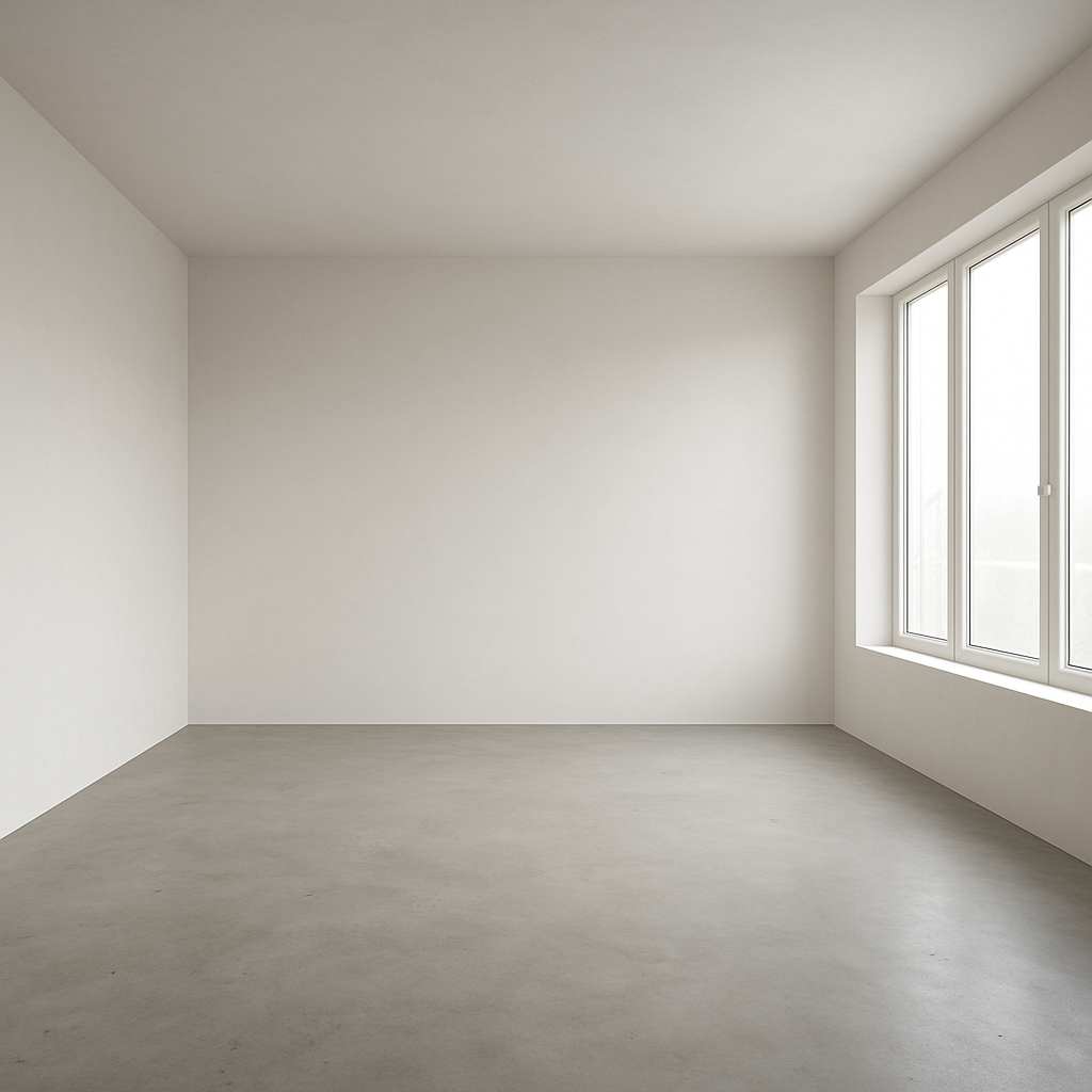 Комната, где эхо живёт само по себе