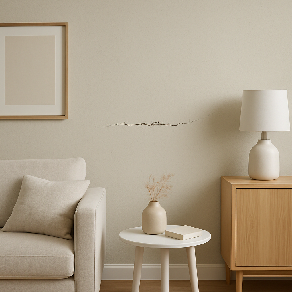 Одна царапина меняет весь вид