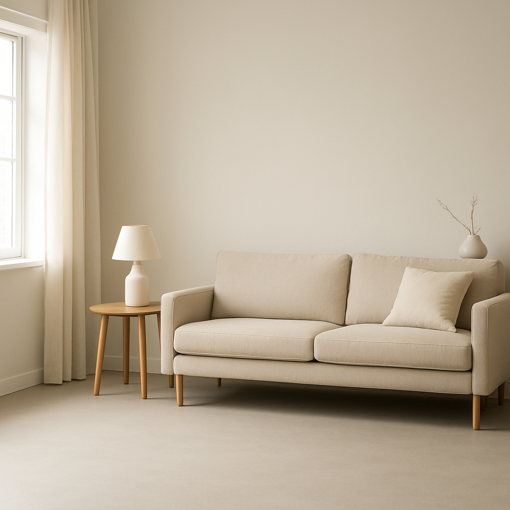 Нейтральный пол не спорит с пространством