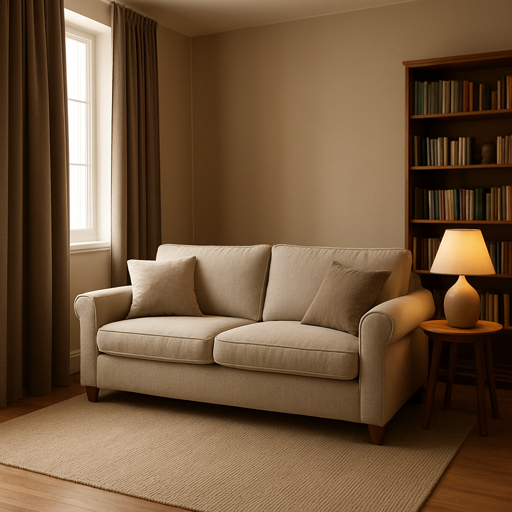 Интерьер, который работает как акустика