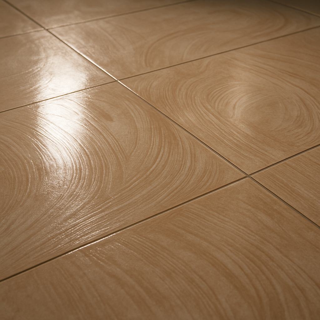 Разводы на глянце после мытья