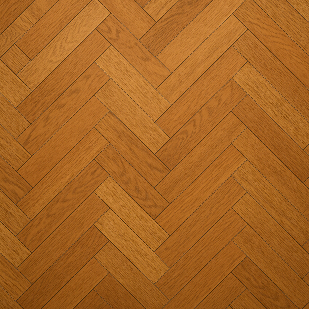 Повтор рисунка на уложенном полу