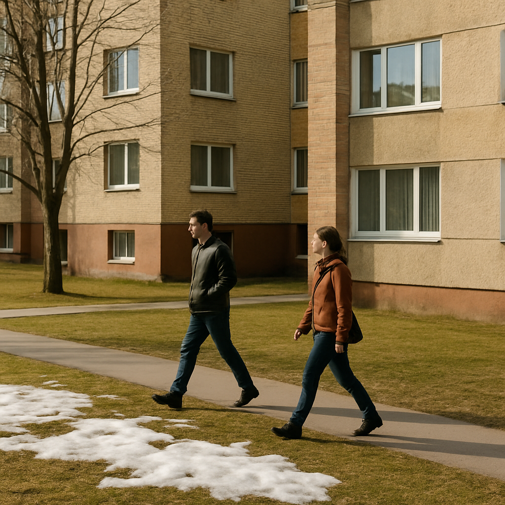 Переходный период: тепло снаружи, батареи ещё работают